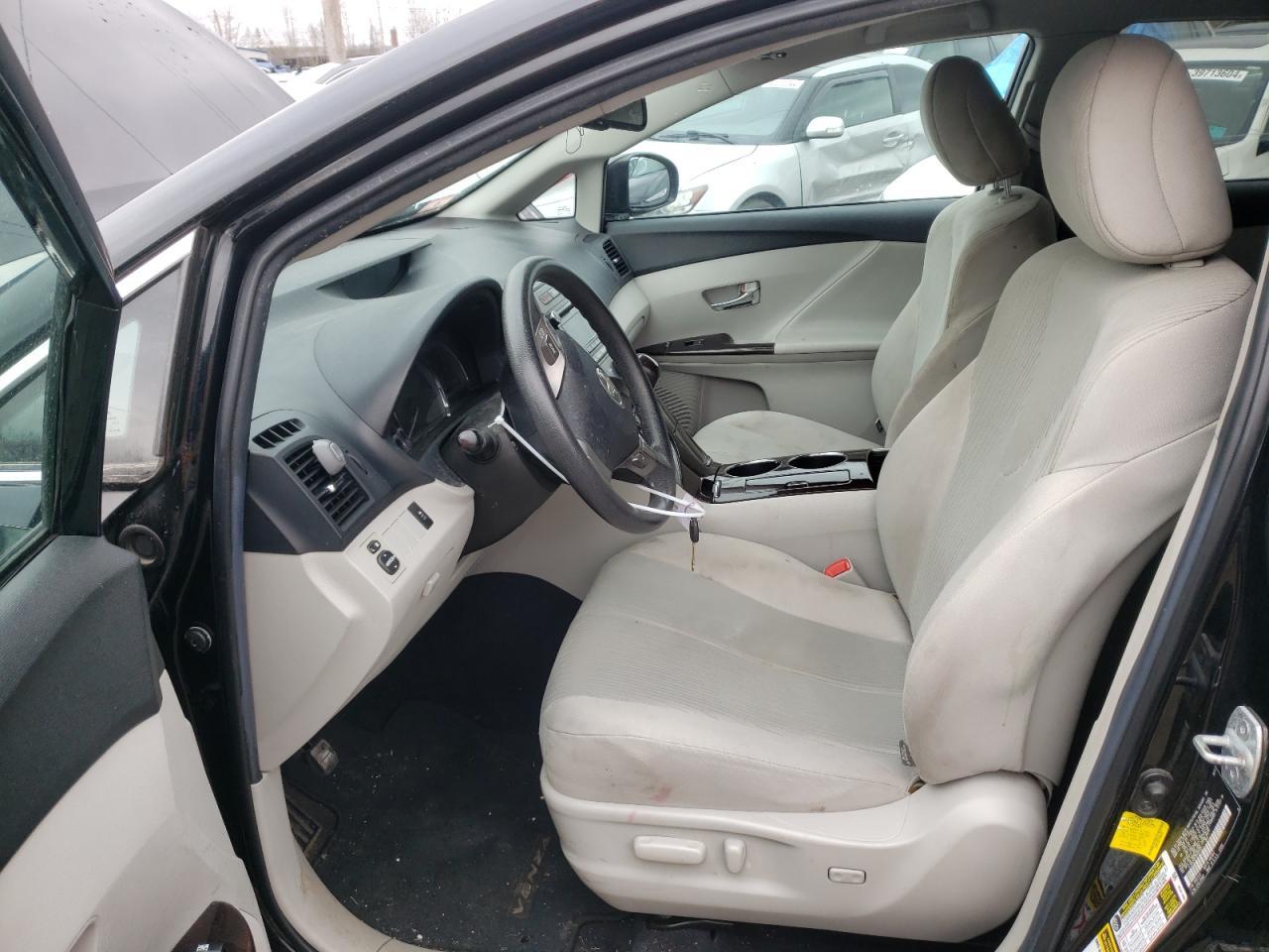 2011 TOYOTA VENZA - Фото 7