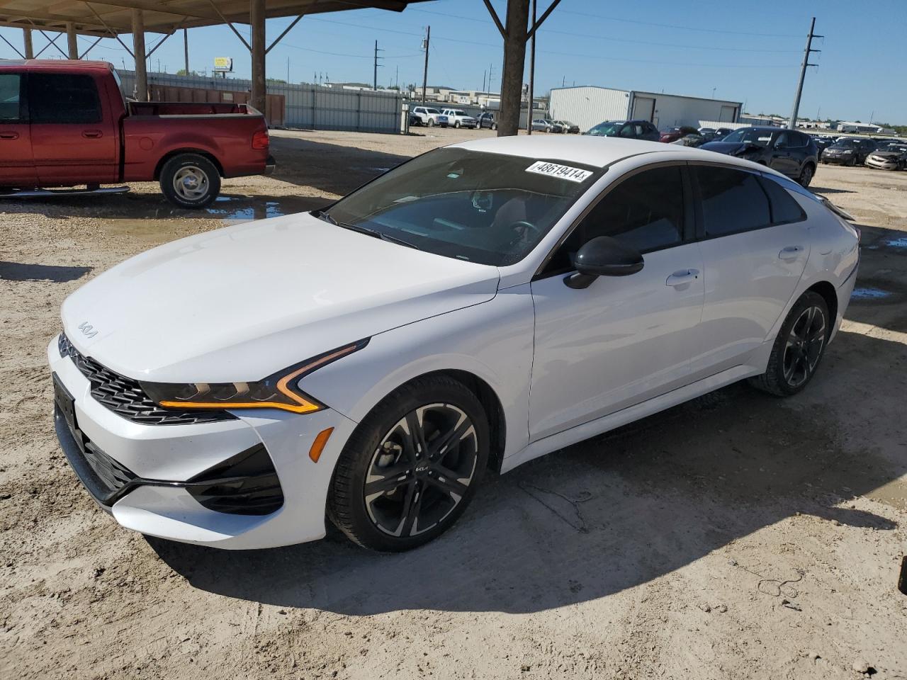 2023 KIA K5 GT LINE