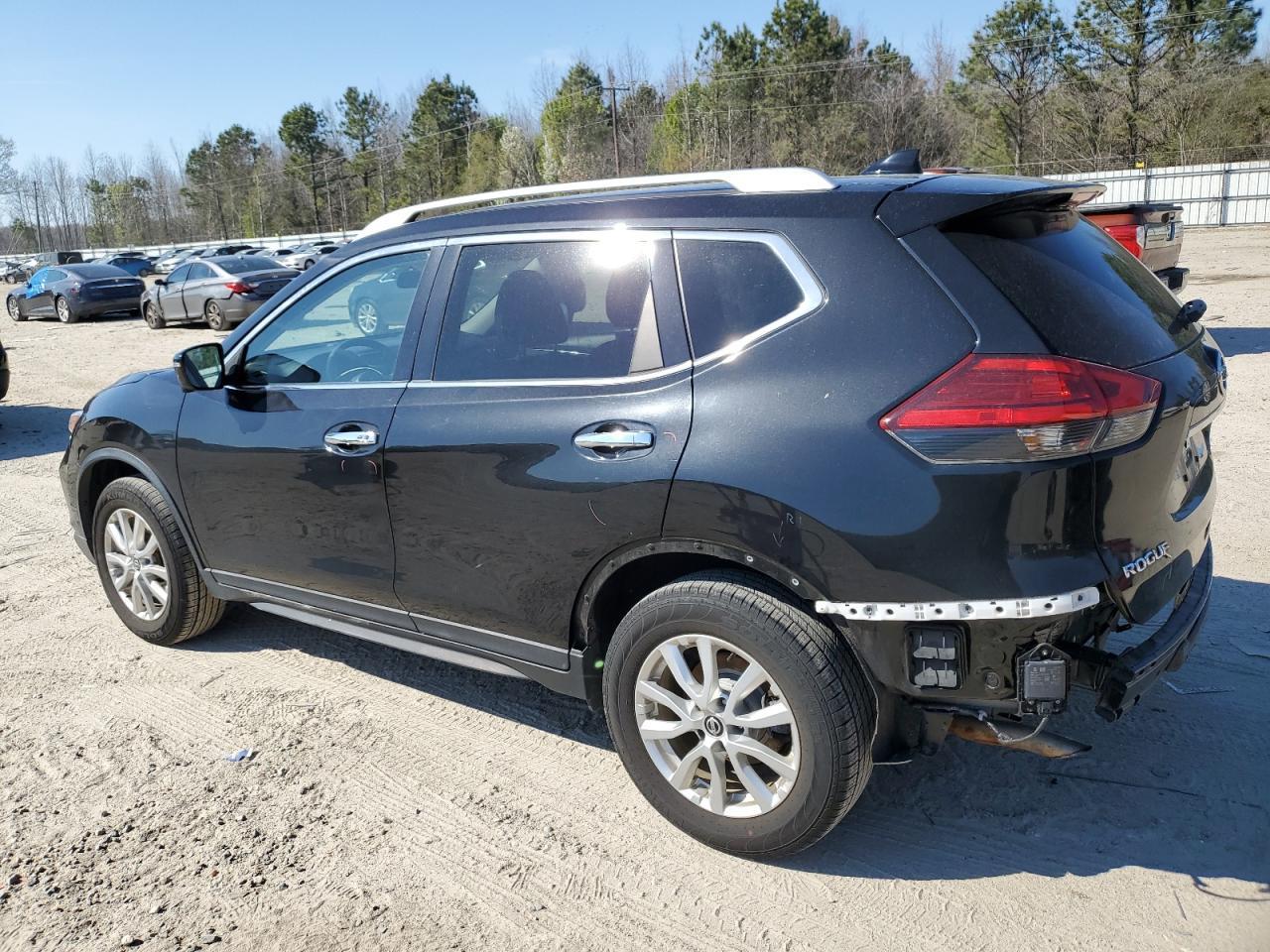 2017 NISSAN ROGUE S - Image 2