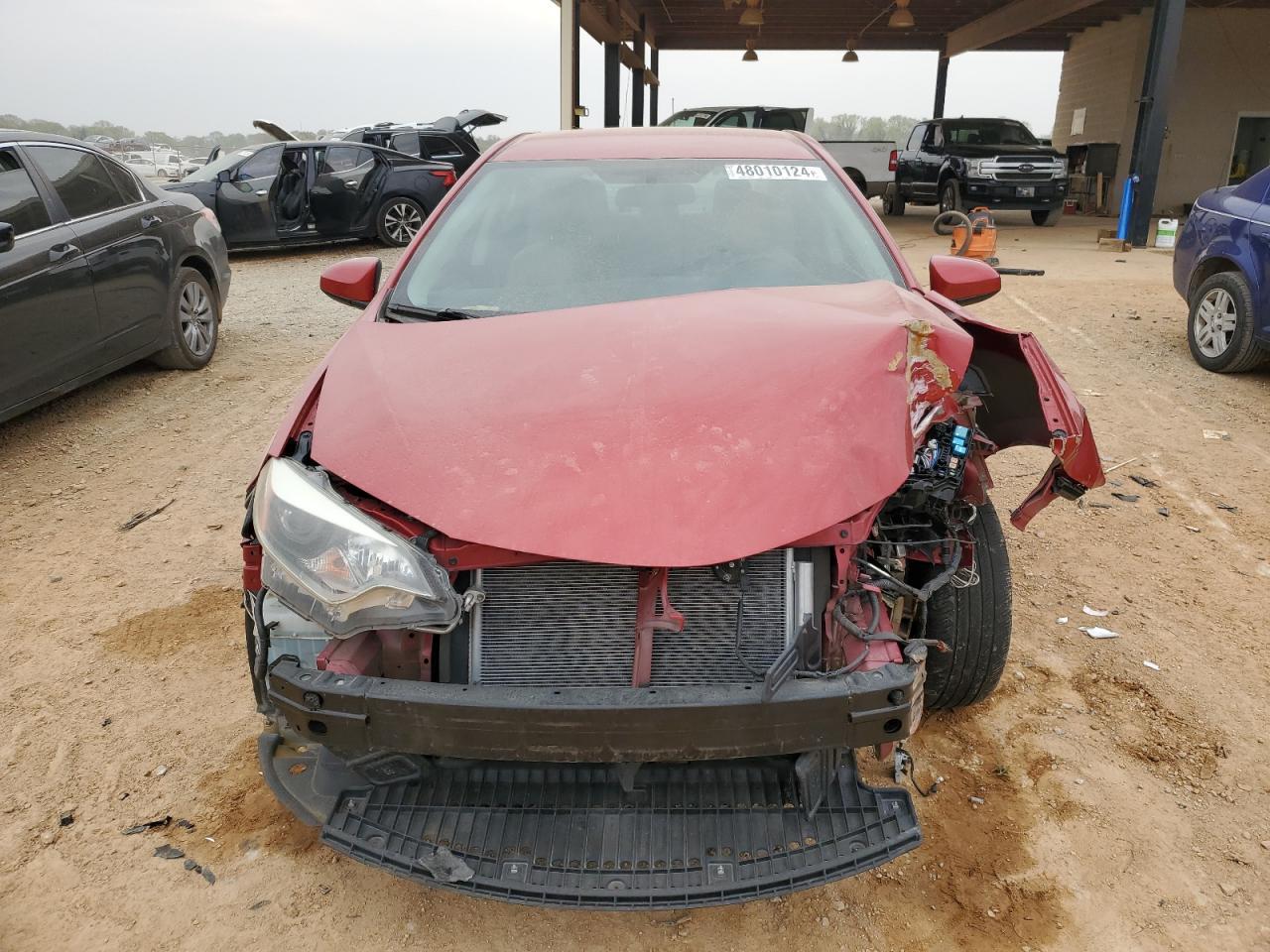 2014 TOYOTA COROLLA L - Фото 5