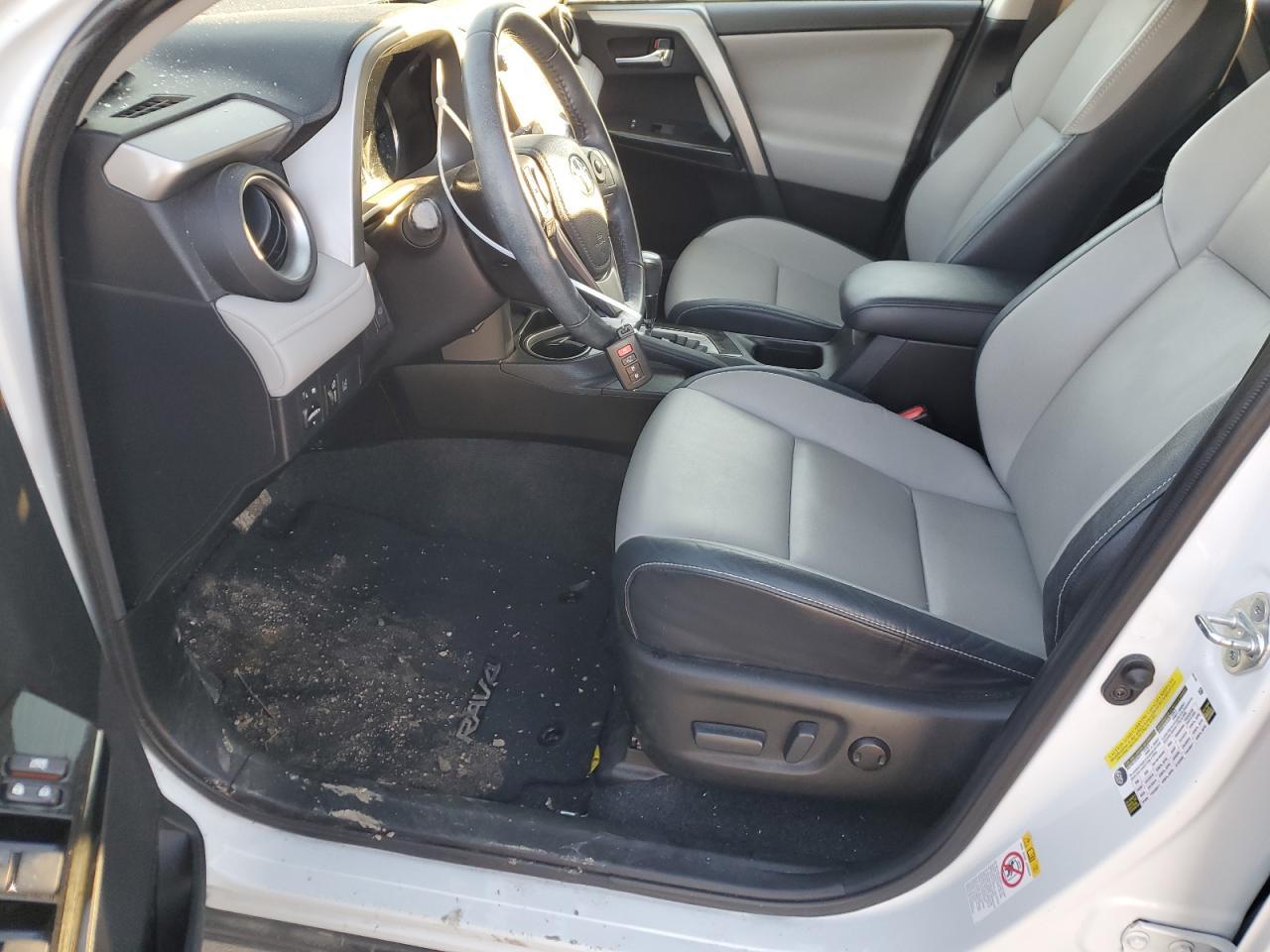2018 TOYOTA RAV4 LIMIT - Фото 7