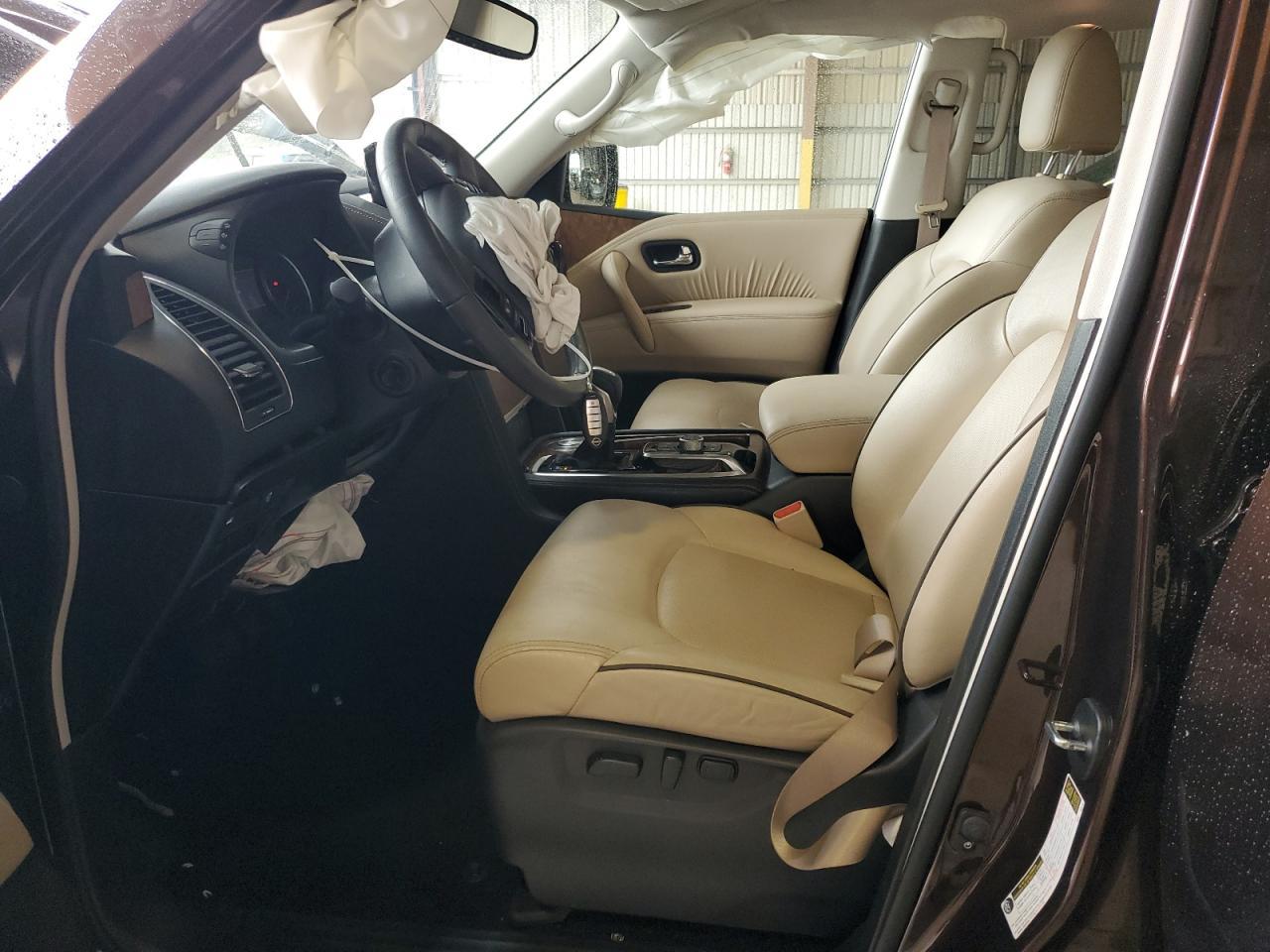 2022 NISSAN ARMADA SL - Image 7