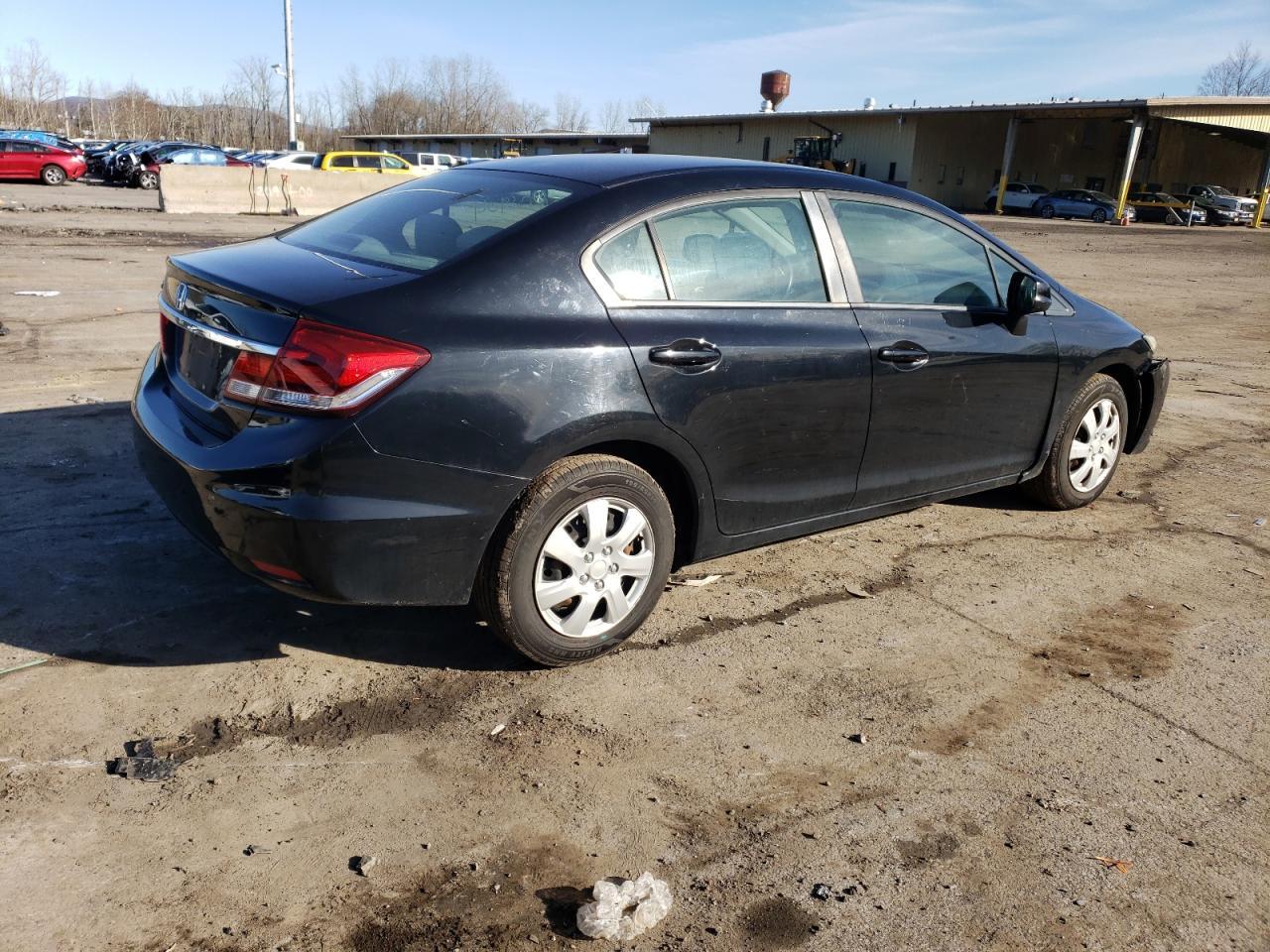 2013 HONDA CIVIC LX - Image 3