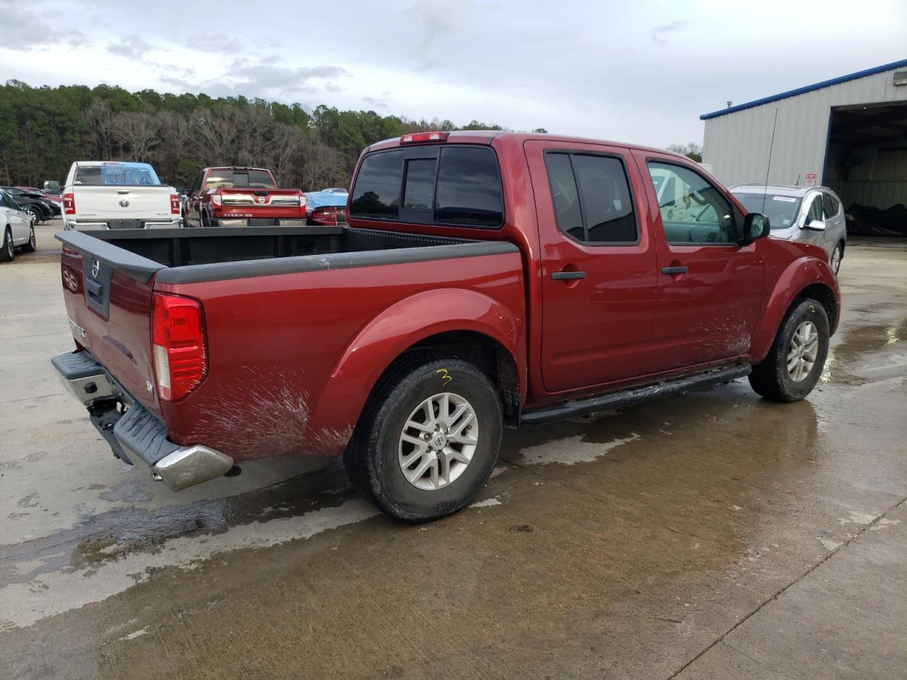 2019 NISSAN FRONTIER S - Фото 3