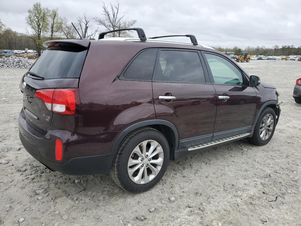 2015 KIA SORENTO EX - Image 3