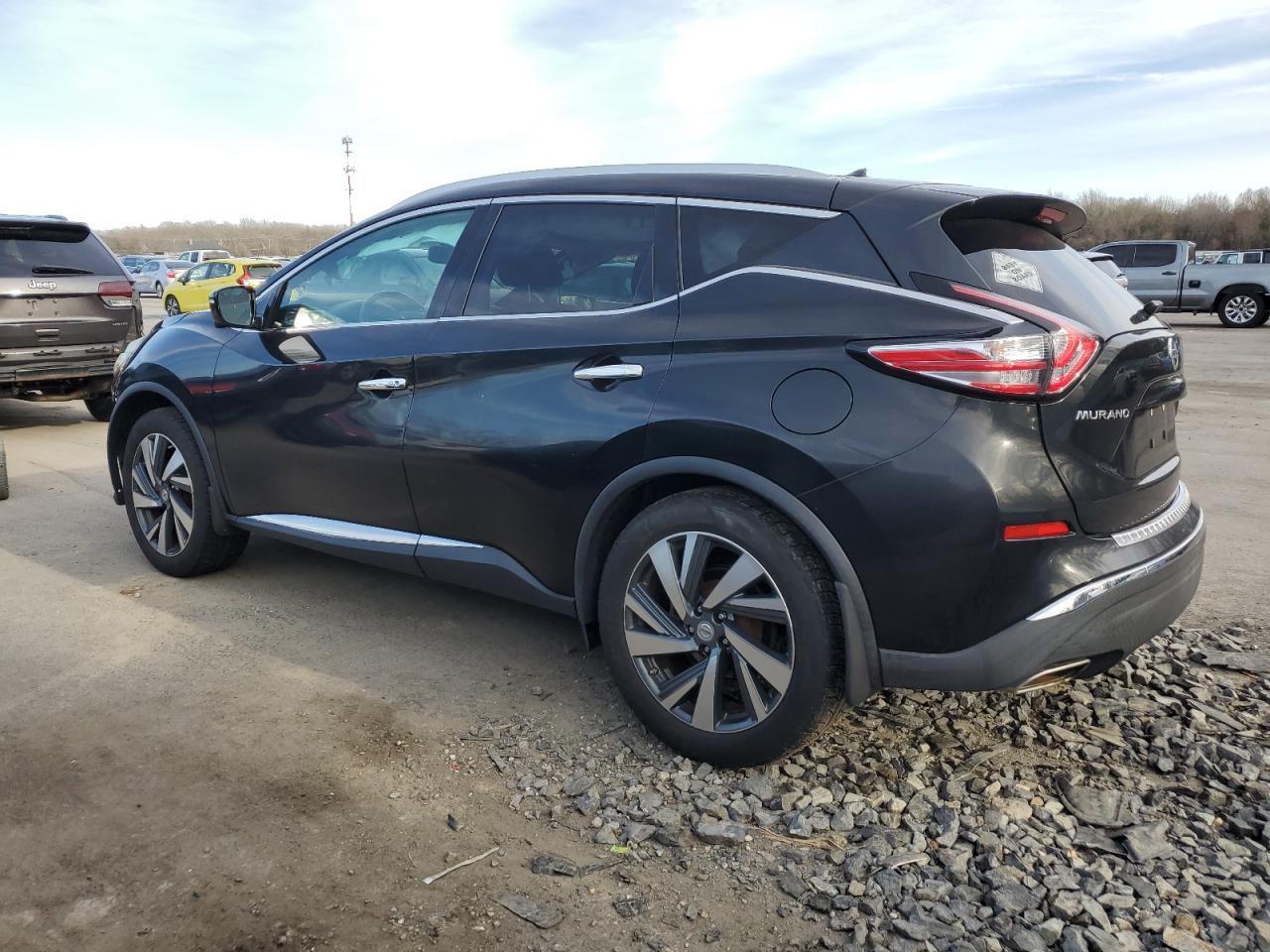 2015 NISSAN MURANO S - Фото 2