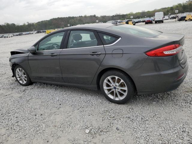 2020 Ford Fusion Se - Фото 2