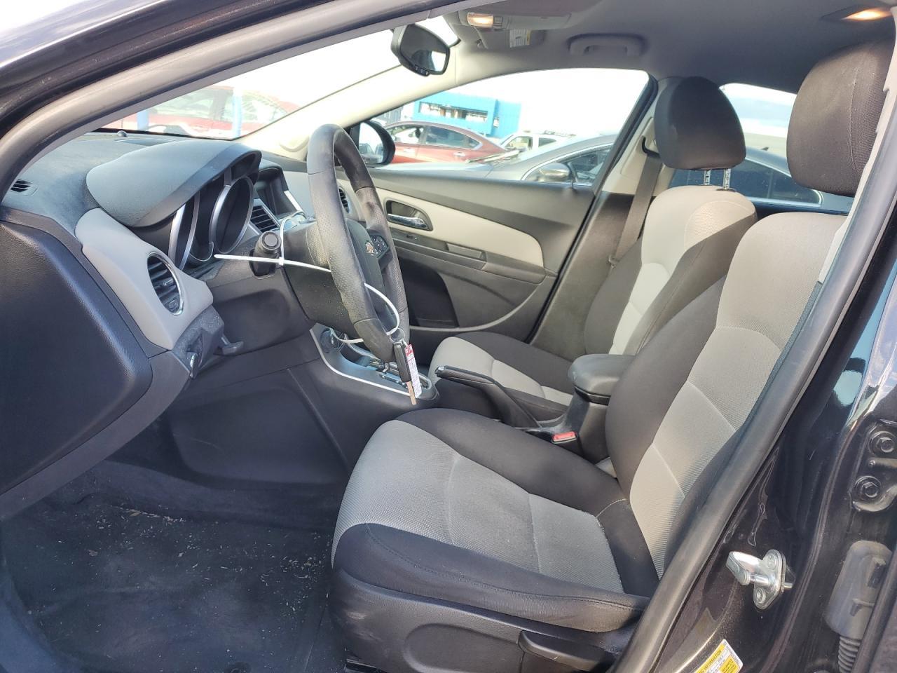 2014 CHEVROLET CRUZE LS - Фото 7