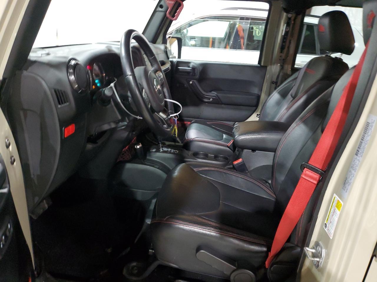 2017 JEEP WRANGLER U - Image 7