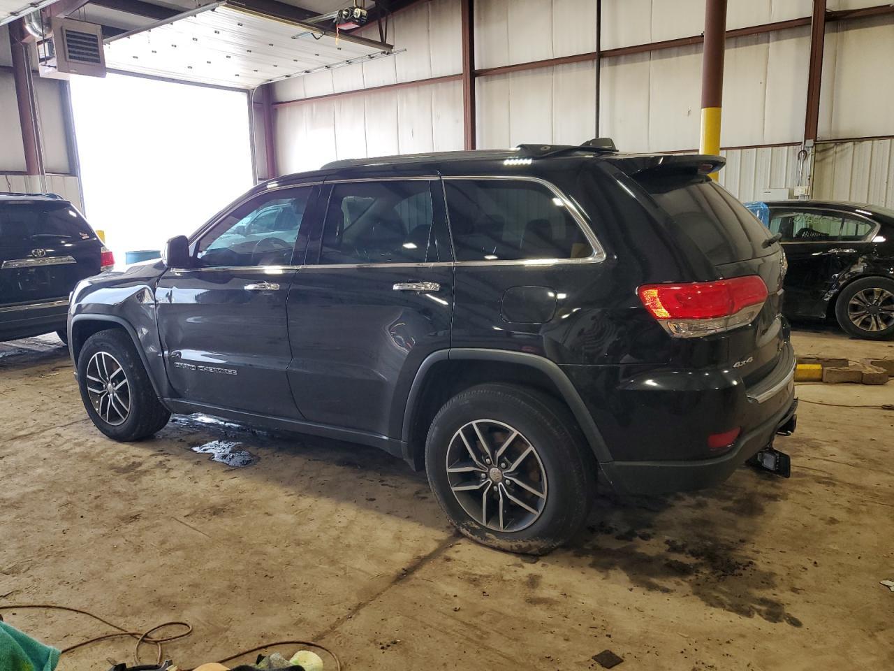2018 JEEP GRAND CHER - Image 2