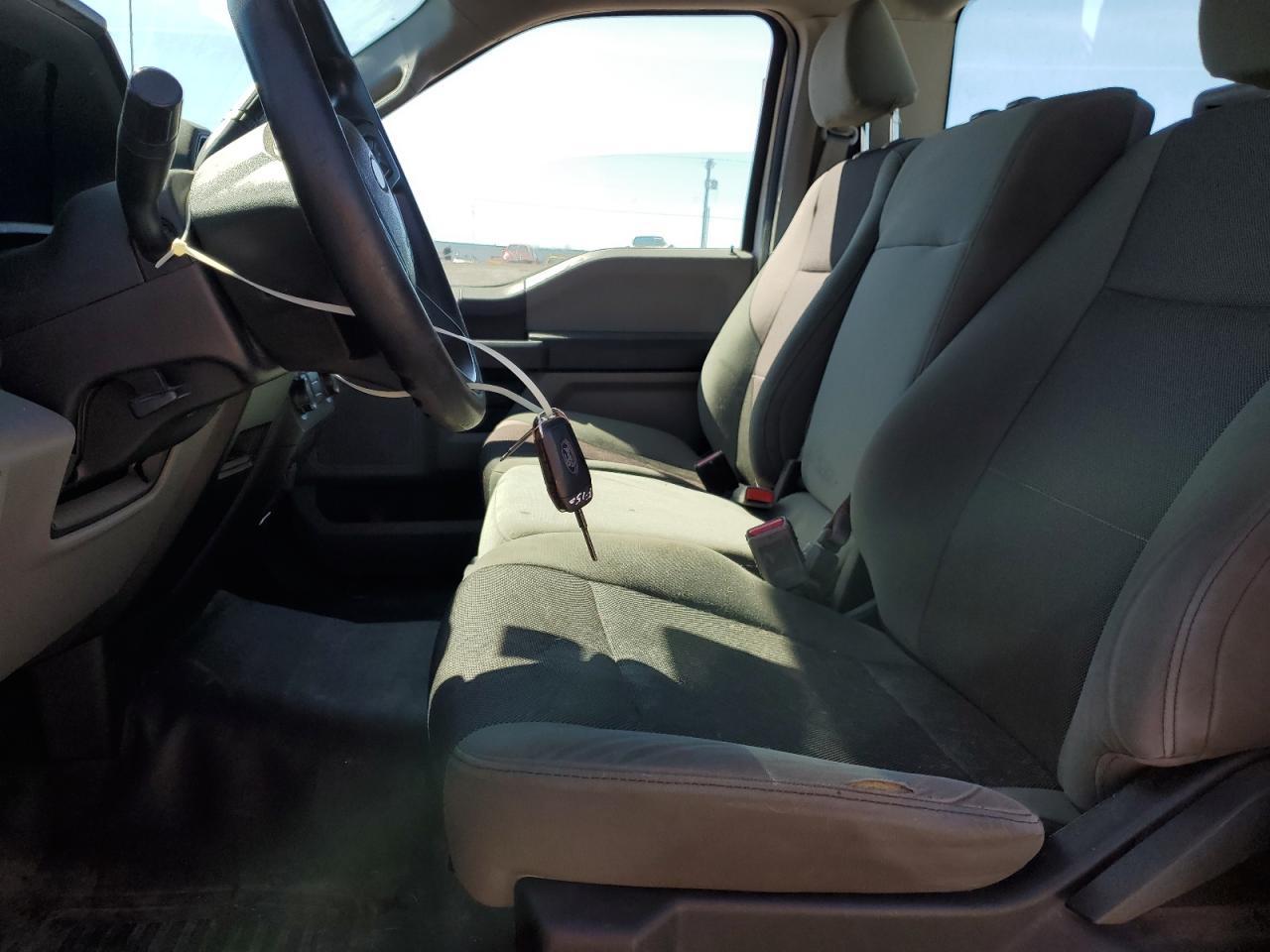 2016 FORD F150 - Image 7