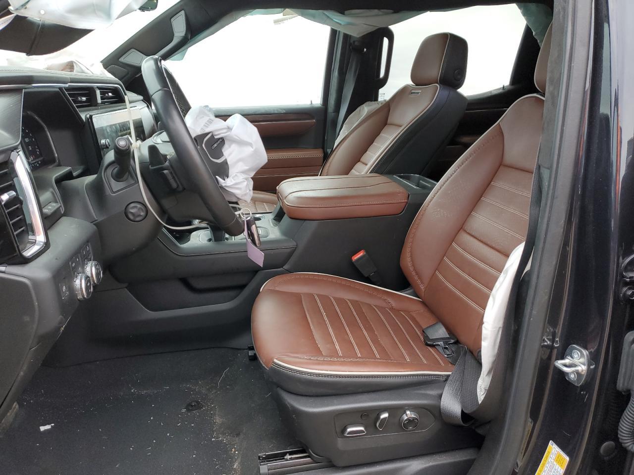 2023 GMC SIERRA K15 - Фото 7