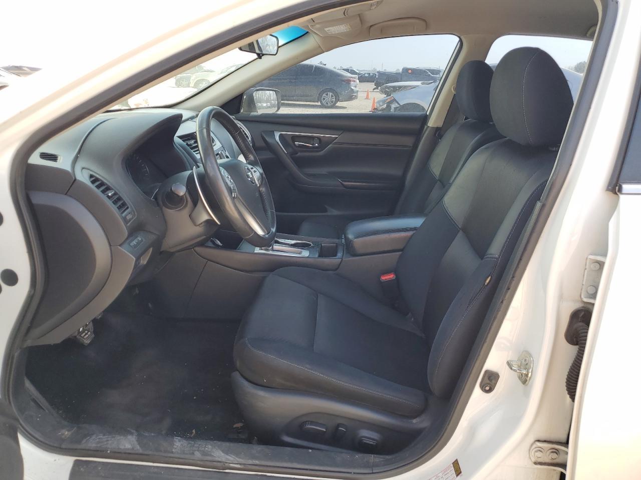 2017 NISSAN ALTIMA 2.5 - Фото 7