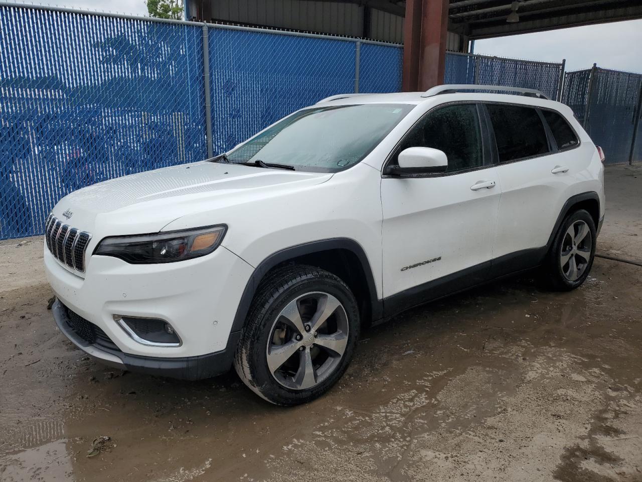2019 JEEP CHEROKEE L