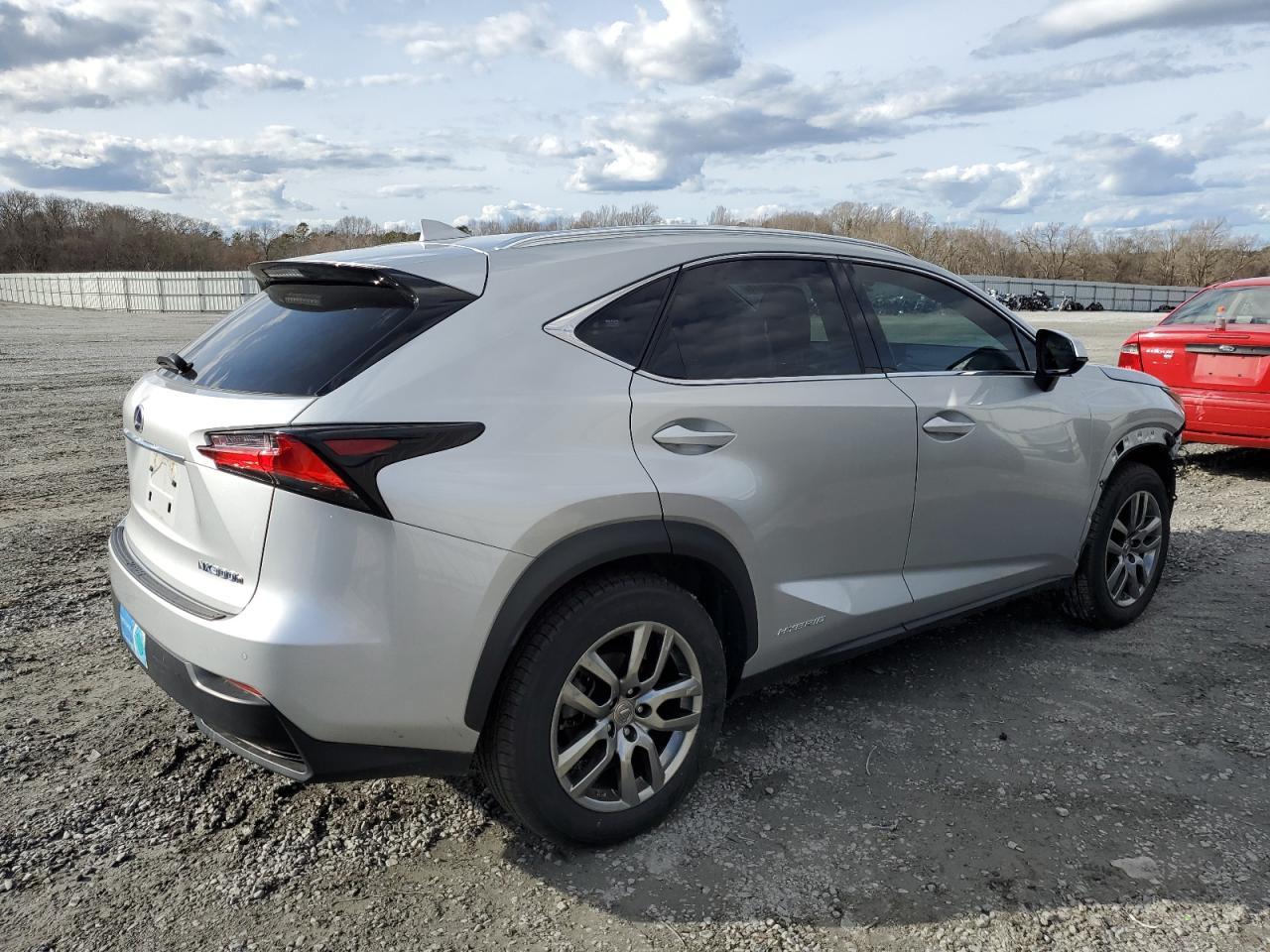 2016 LEXUS NX 300H - Фото 3