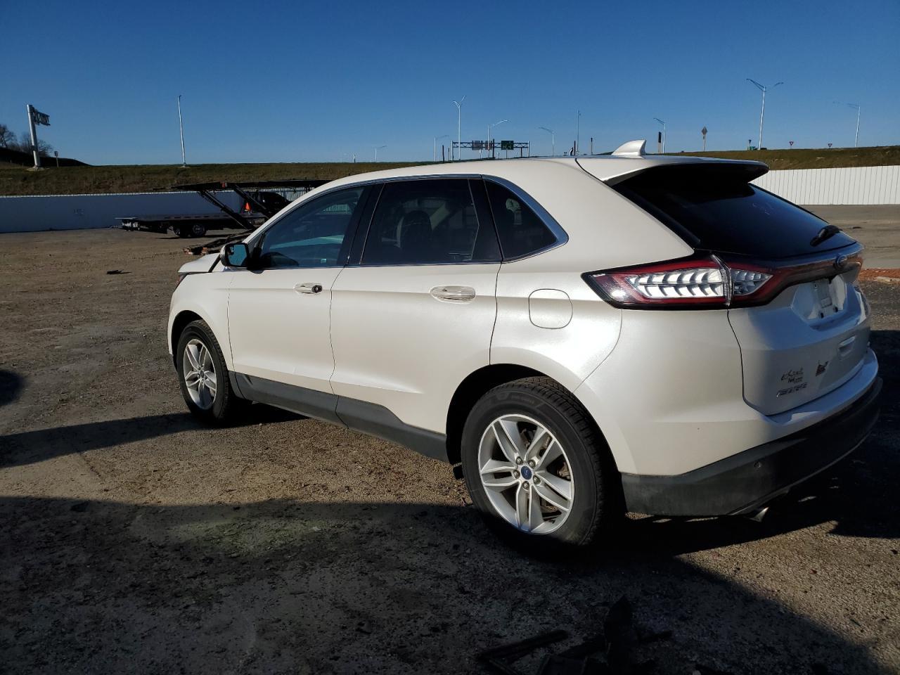 2015 FORD EDGE SEL - Image 2
