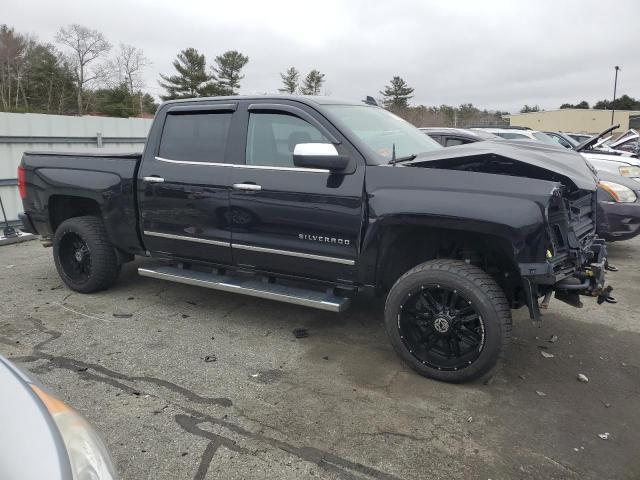 2017 Chevrolet Silverado K1500 Ltz - Фото 4