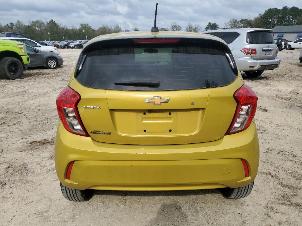 2022 CHEVROLET SPARK LS - Фото 6