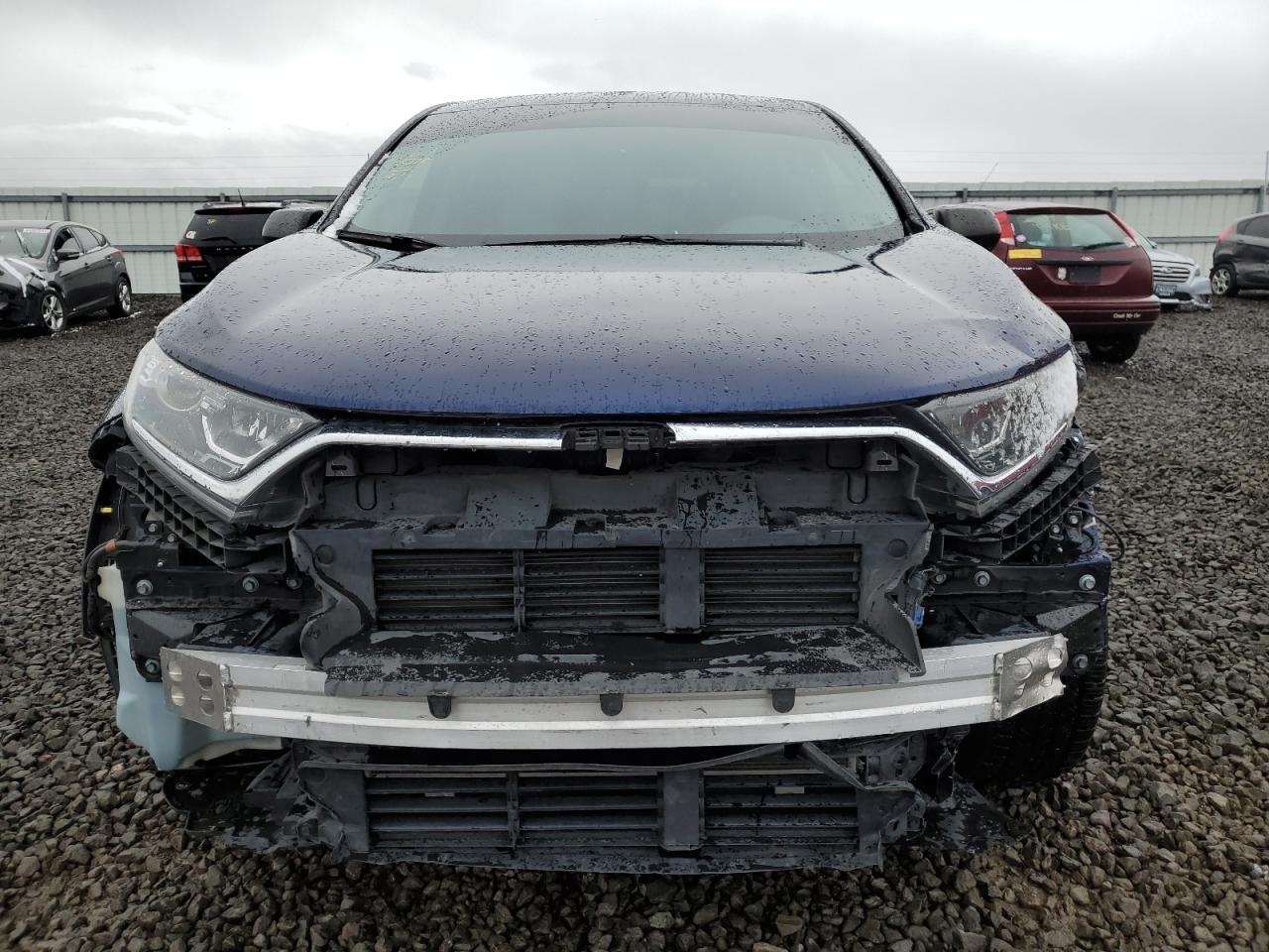 2018 HONDA CR-V LX - Image 5