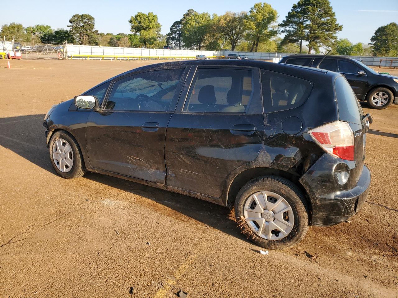 2013 HONDA FIT - Image 2