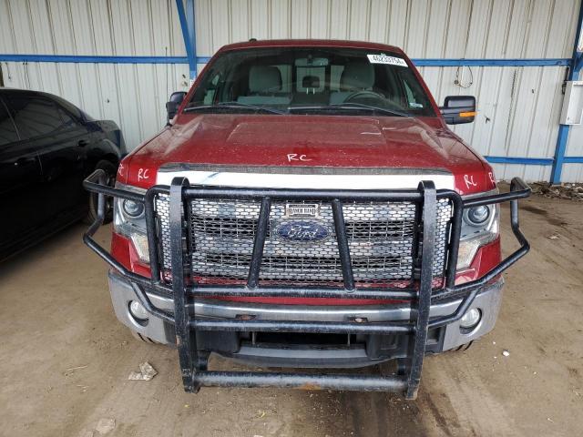 2014 Ford F150 Supercrew - Image 5