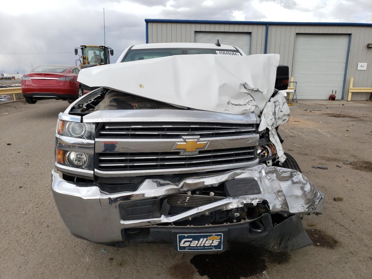 2017 CHEVROLET SILVERADO - Image 5