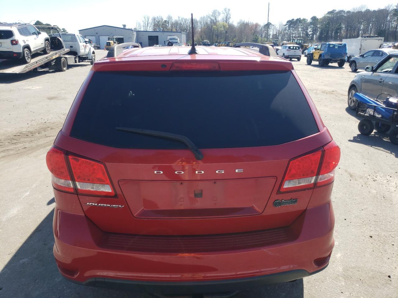 2016 DODGE JOURNEY SX - Image 6