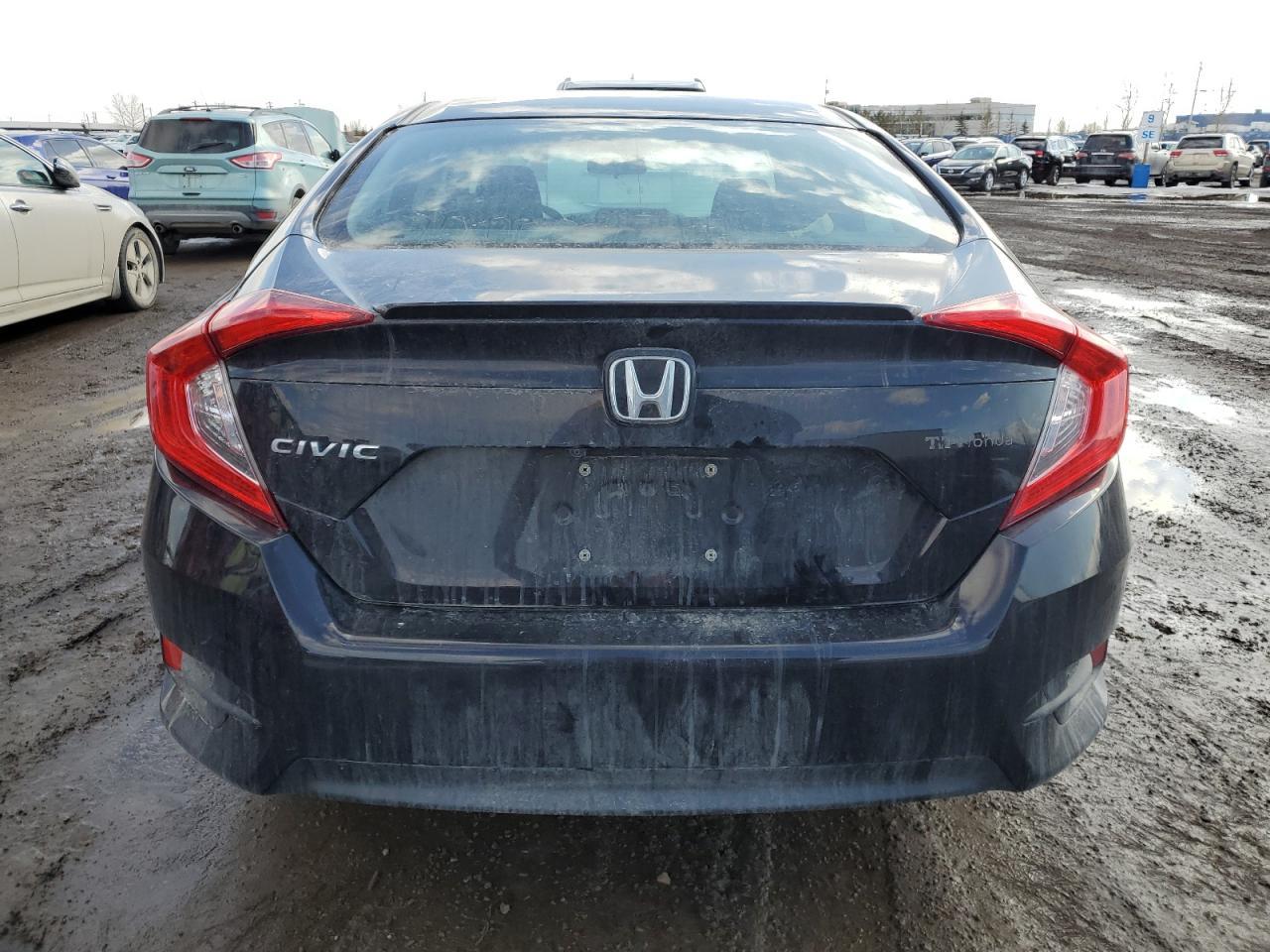 2016 HONDA CIVIC EX - Фото 6