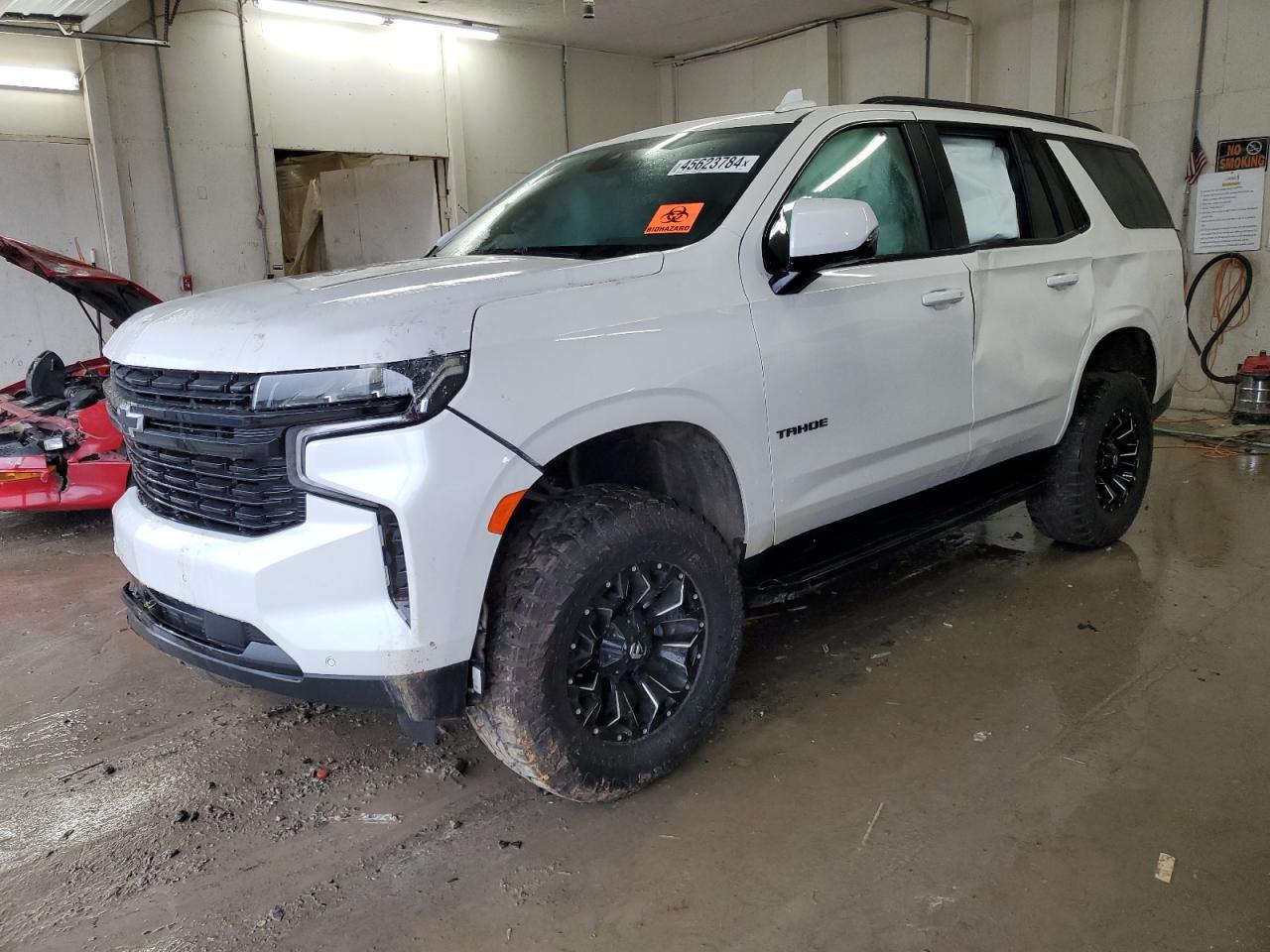 2023 CHEVROLET TAHOE K150