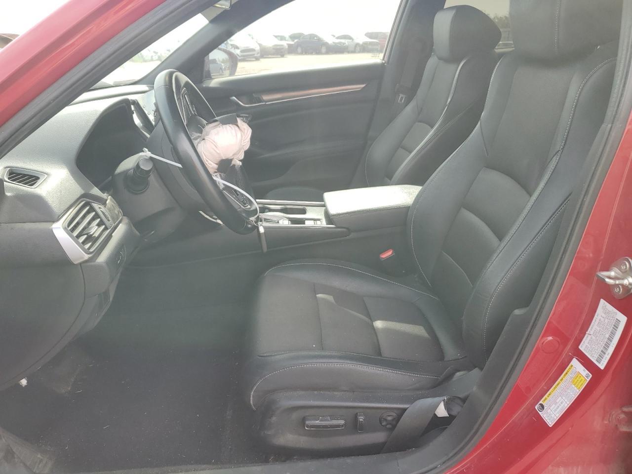 2019 HONDA ACCORD SPO - Image 7