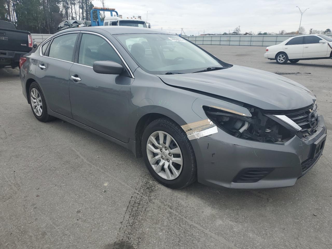 2018 NISSAN ALTIMA 2.5 - Фото 4