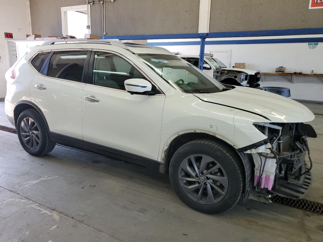 2016 NISSAN ROGUE S - Фото 4