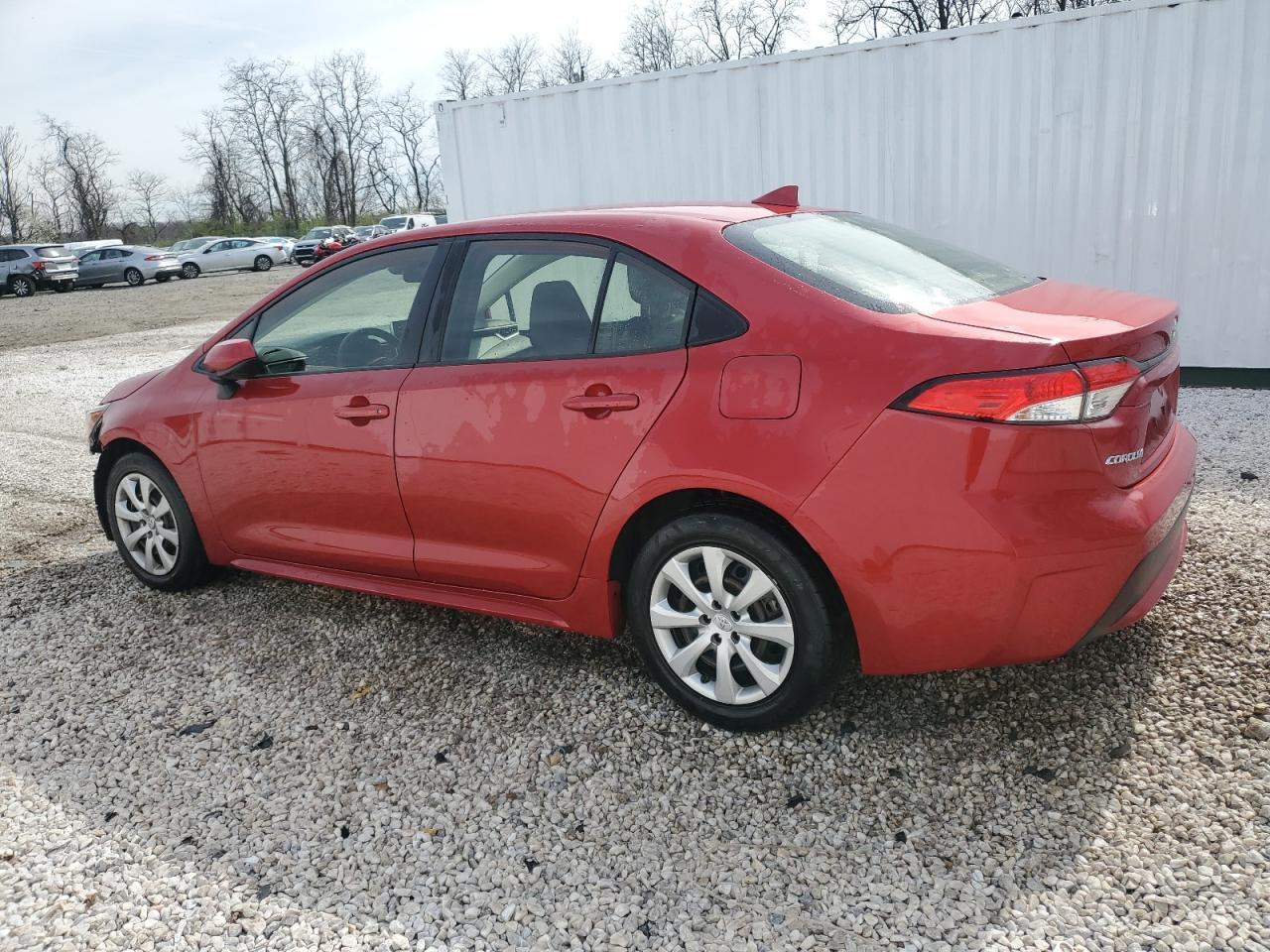 2020 TOYOTA COROLLA LE - Image 2