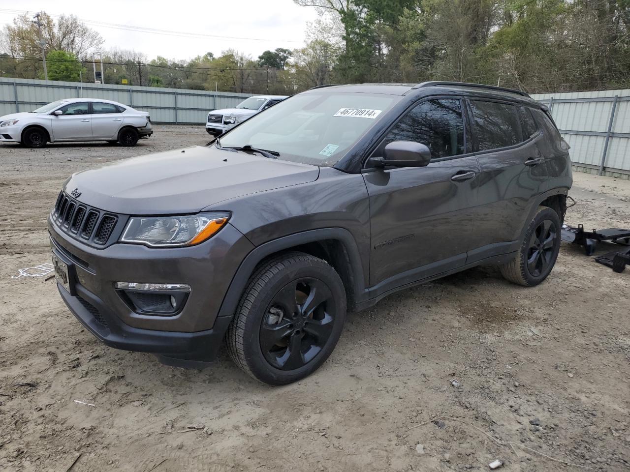 2019 JEEP COMPASS LA car image