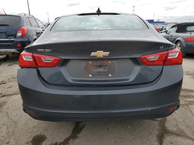2017 Chevrolet Malibu Lt - Фото 6