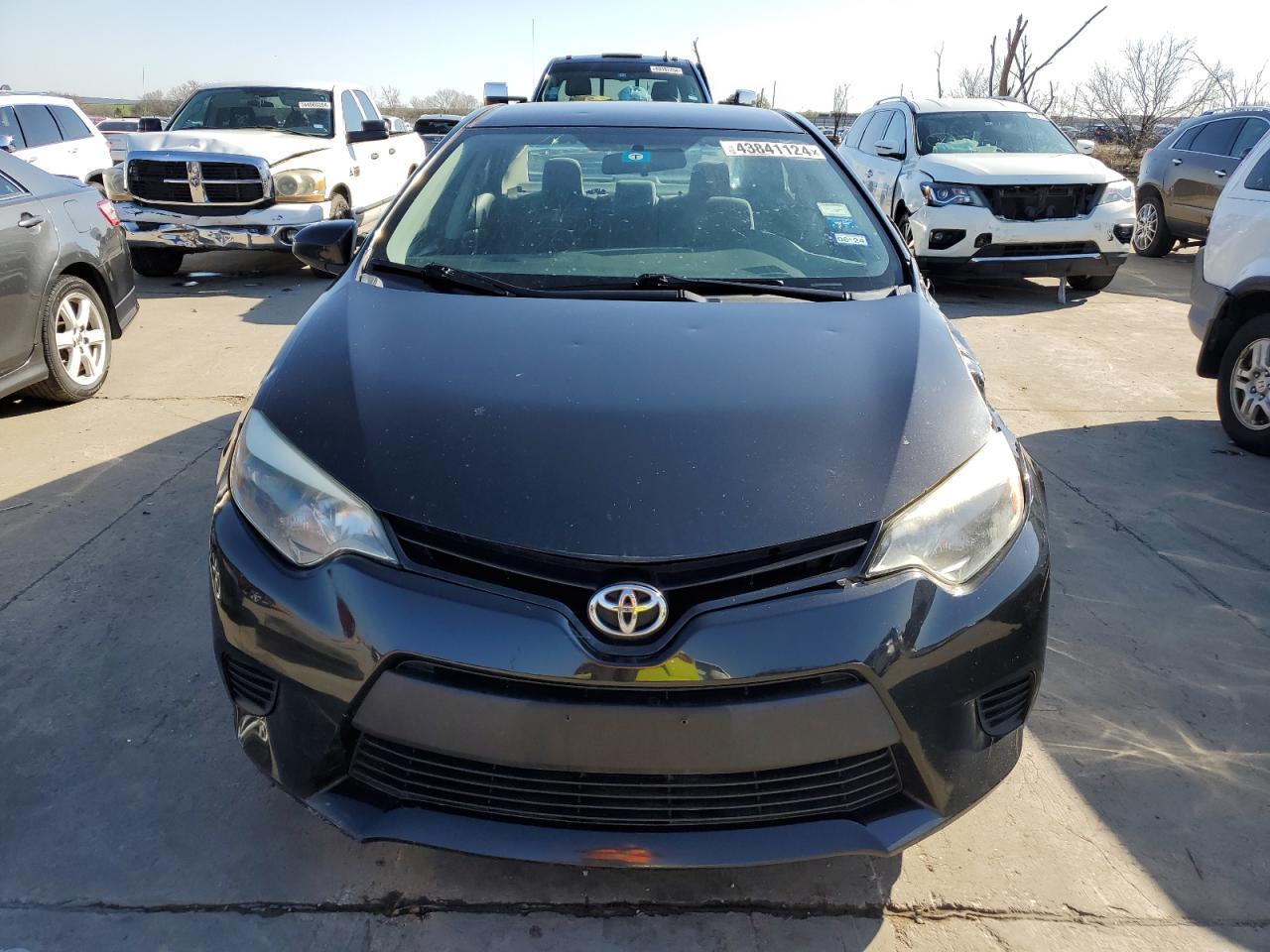 2014 TOYOTA COROLLA L - Image 5