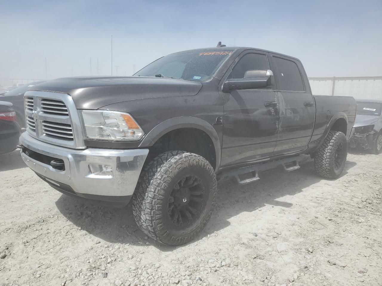 2017 RAM 2500 SLT