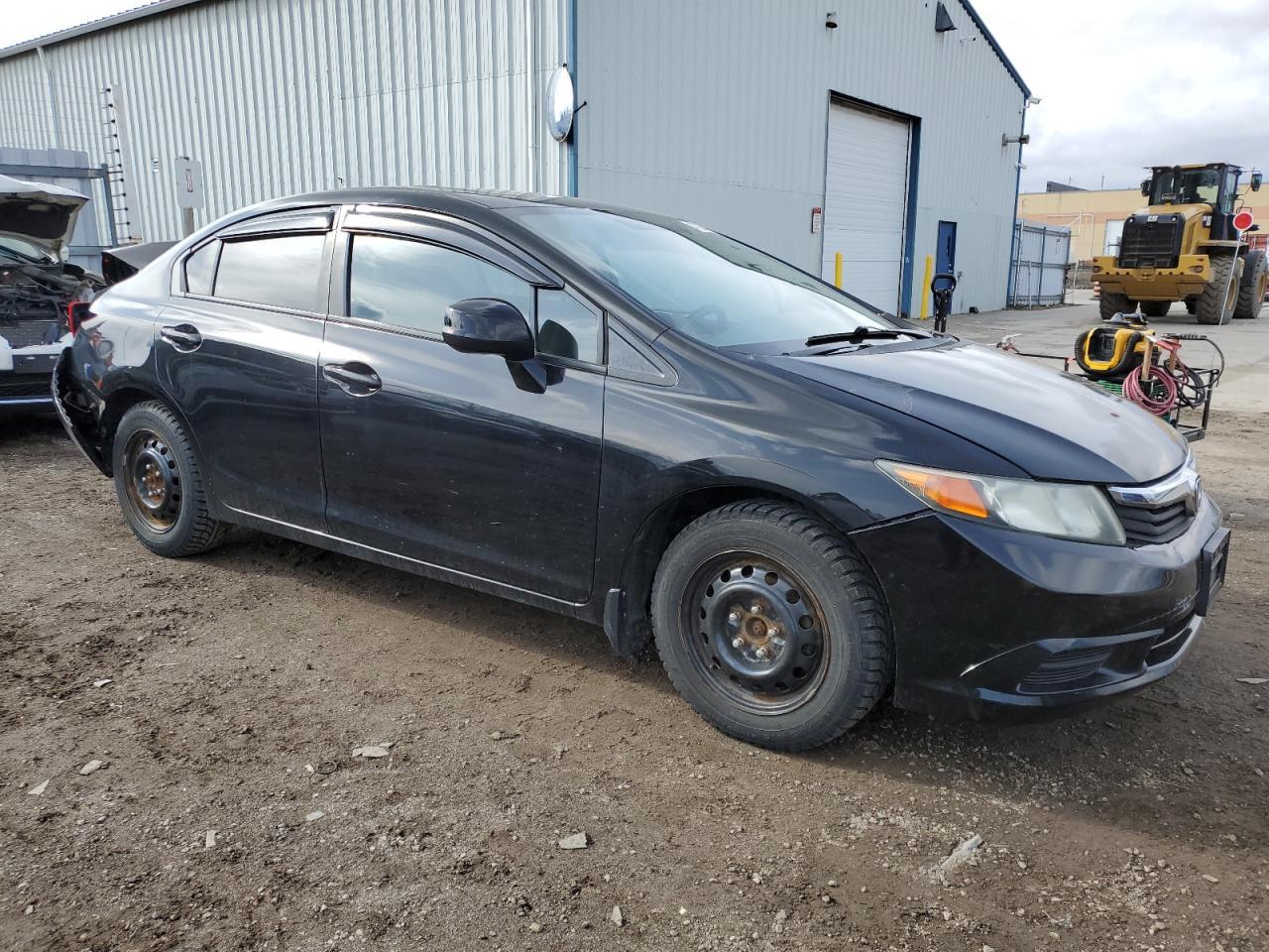 2012 HONDA CIVIC LX - Фото 4