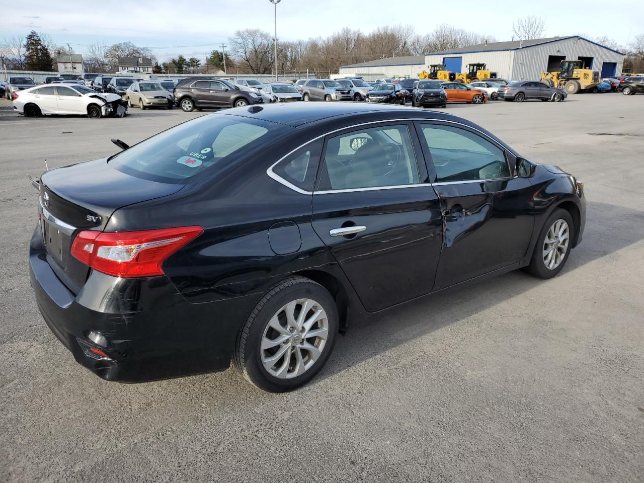 2018 NISSAN SENTRA S - Image 3