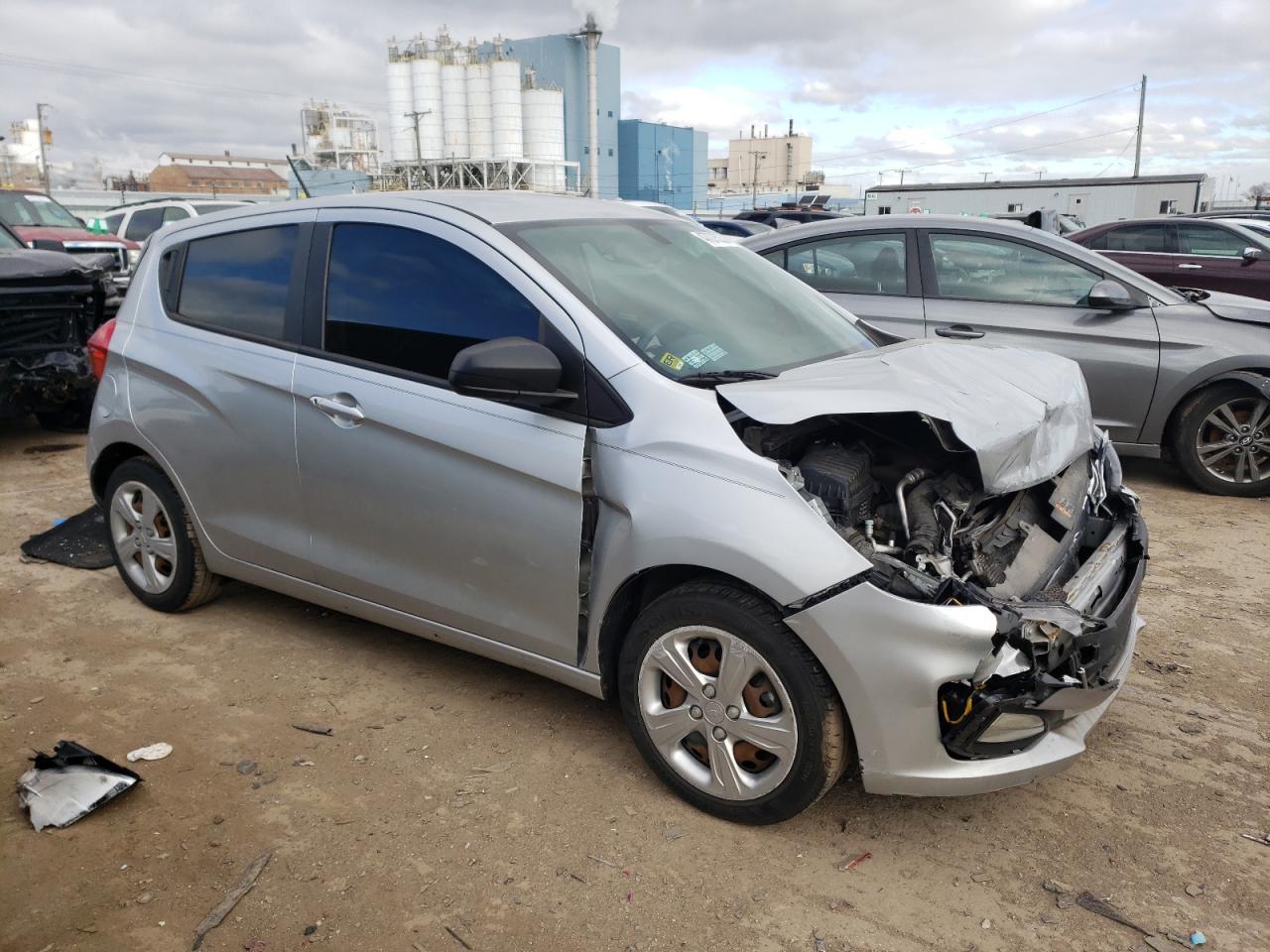 2019 CHEVROLET SPARK LS - Image 4