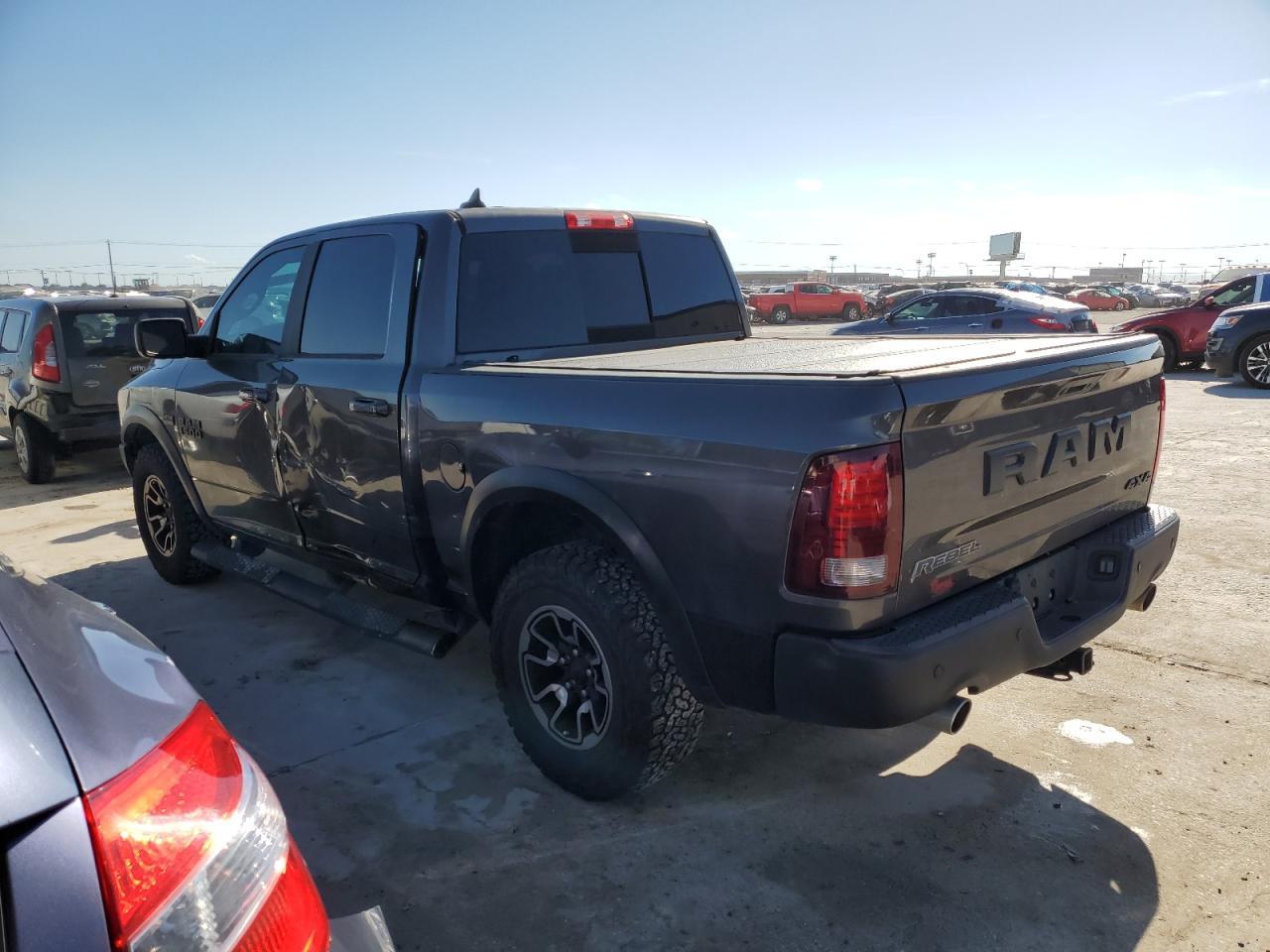 2017 RAM 1500 REBEL - Image 2
