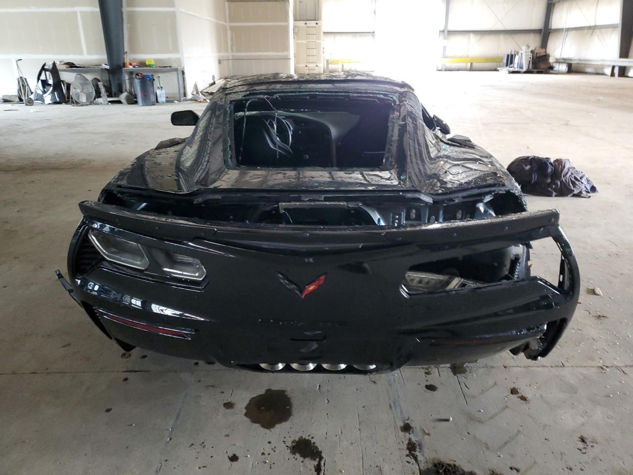 2016 CHEVROLET CORVETTE Z - Фото 6