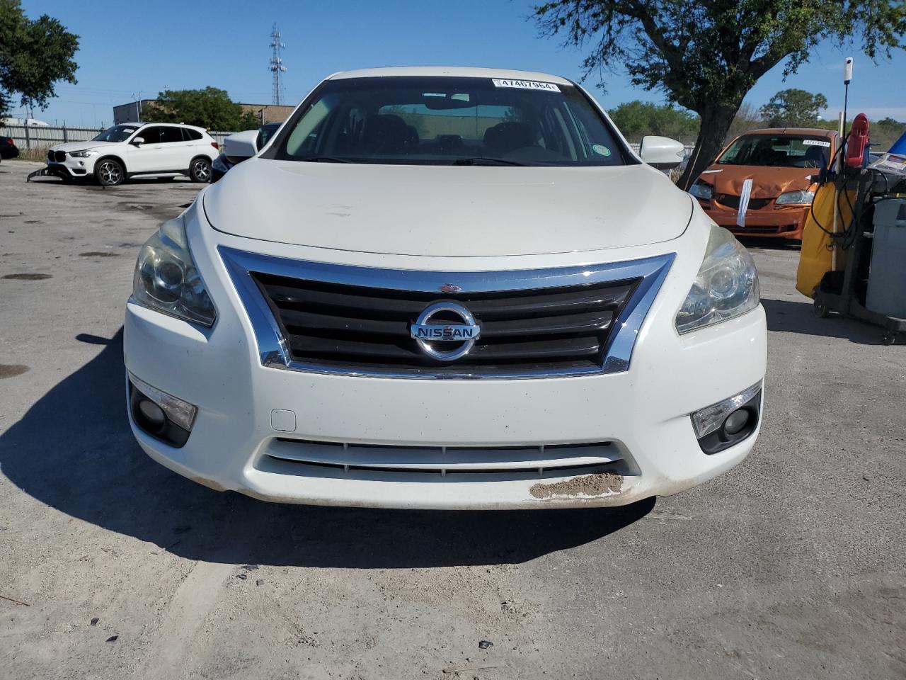 2014 NISSAN ALTIMA 2.5 - Фото 5