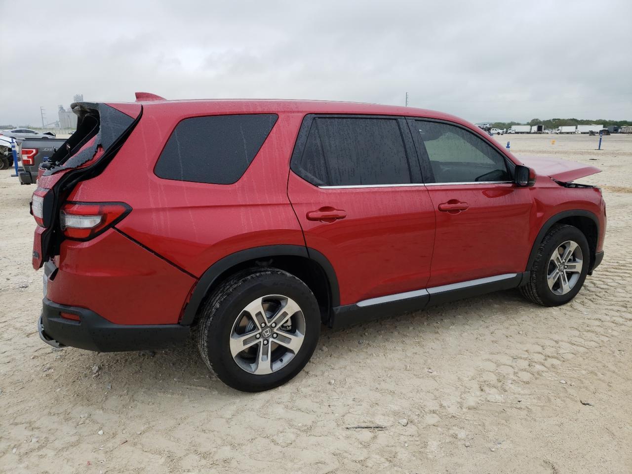 2024 HONDA PILOT EXL - Фото 3