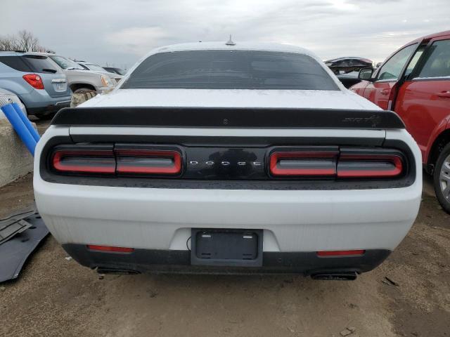 2017 Dodge Challenger Srt Hellcat - Фото 6