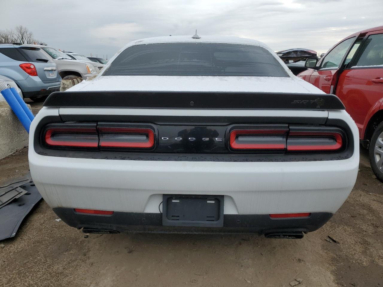 2017 DODGE CHALLENGER - Image 6