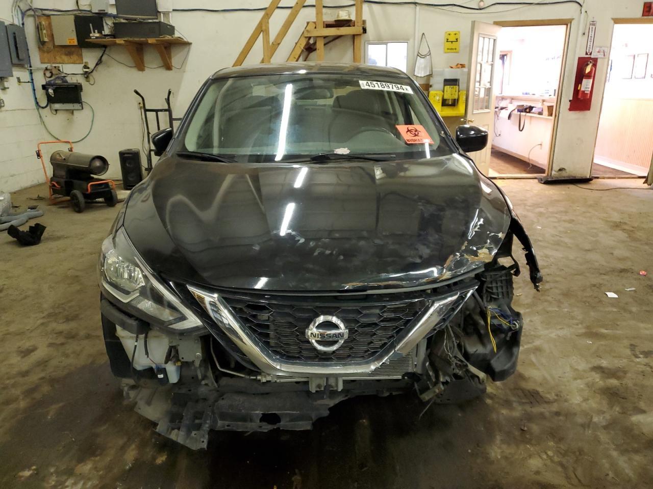 2018 NISSAN SENTRA S - Image 5