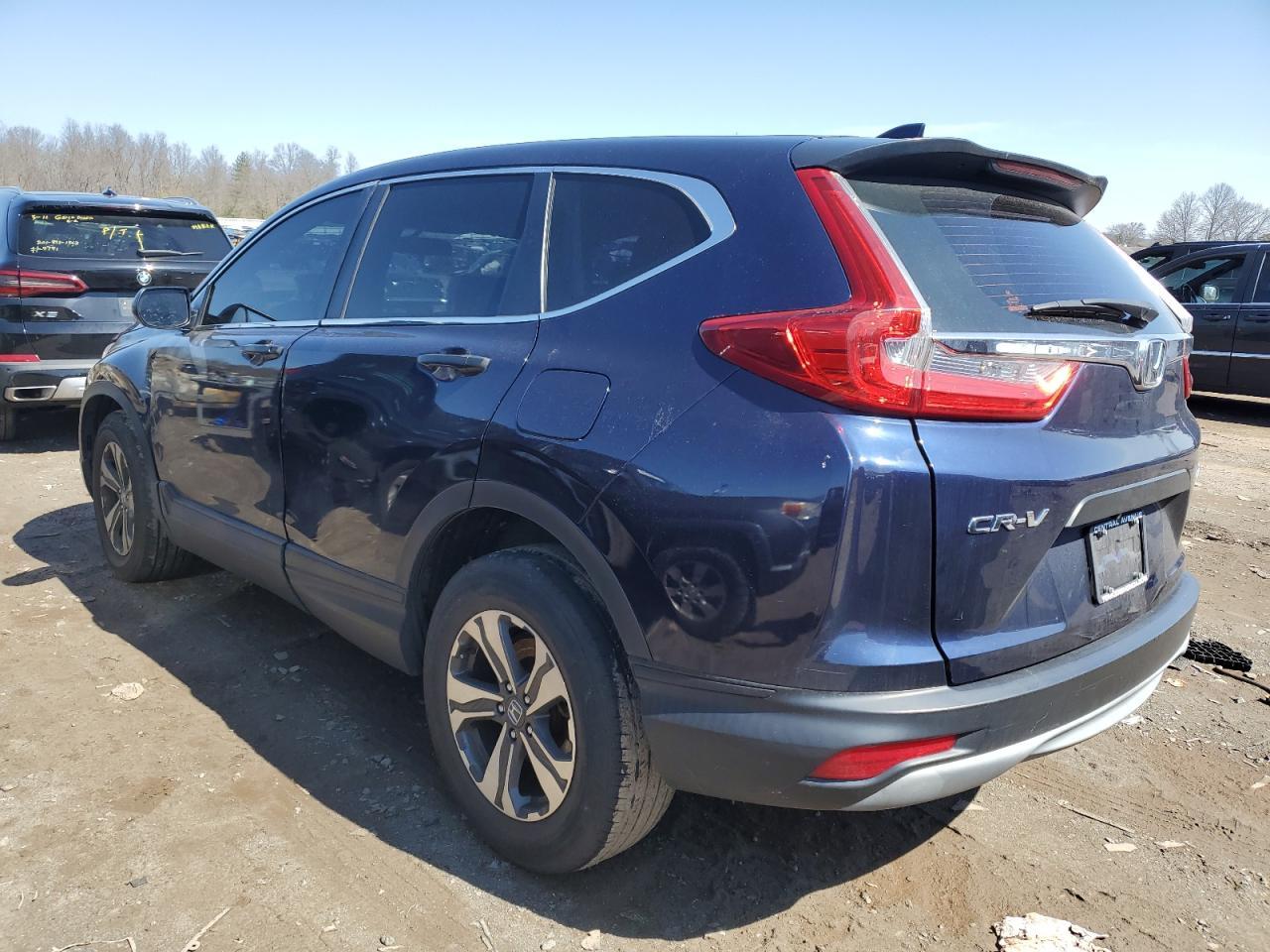 2018 HONDA CR-V LX - Image 2