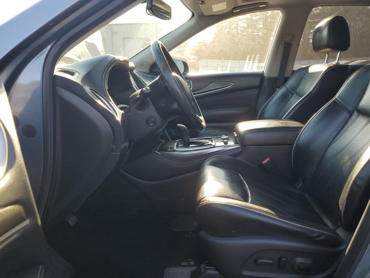 2017 INFINITI QX60 - Фото 7