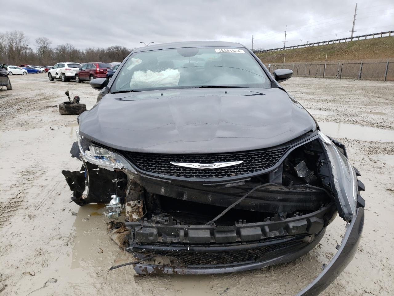 2015 CHRYSLER 200 S - Image 5